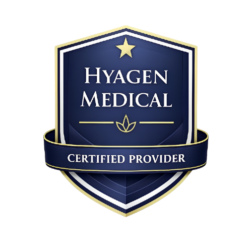Hyagen Medical Certified Provider